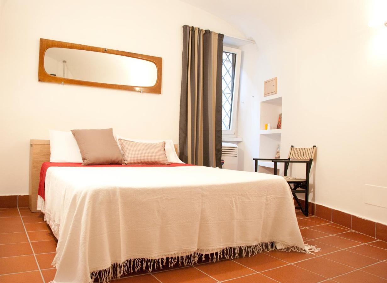 Trastevere - Studio Apt. X 2 Rome Bagian luar foto