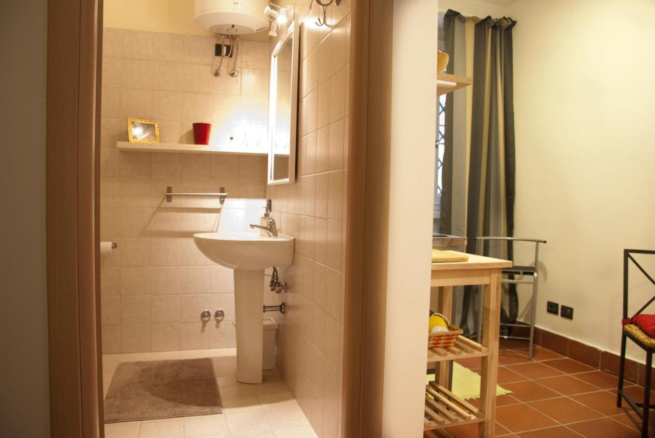 Trastevere - Studio Apt. X 2 Rome Bagian luar foto