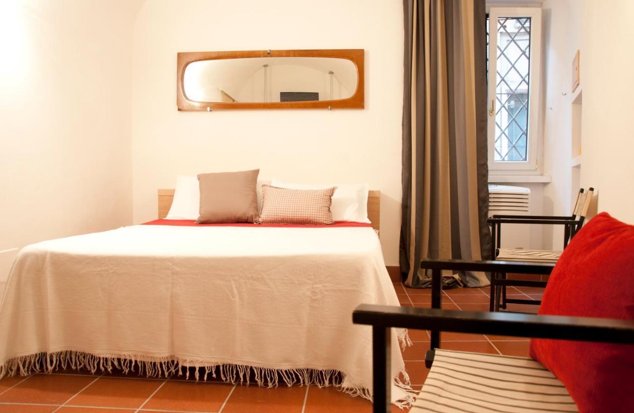 Trastevere - Studio Apt. X 2 Rome Bagian luar foto