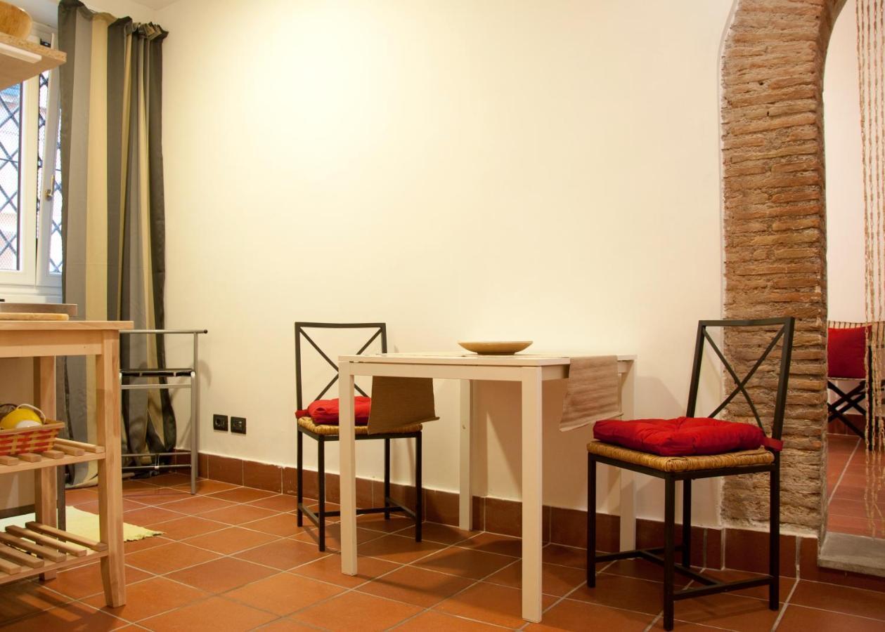 Trastevere - Studio Apt. X 2 Rome Bagian luar foto