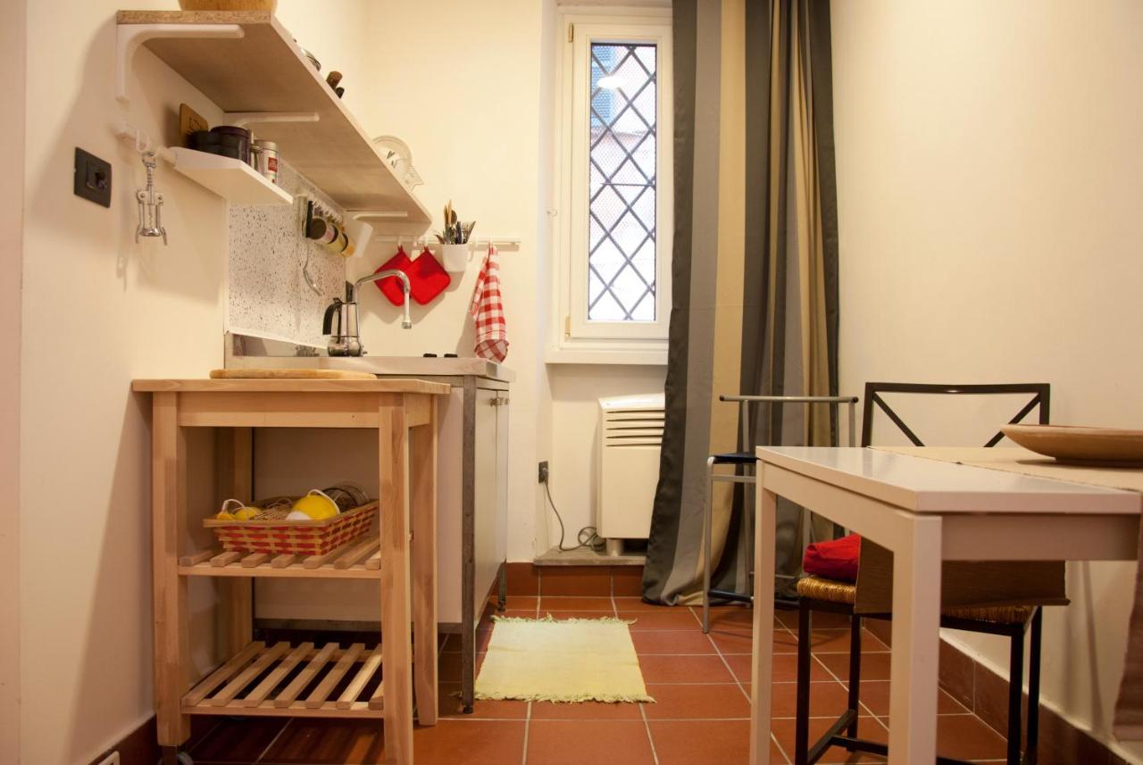 Trastevere - Studio Apt. X 2 Rome Bagian luar foto